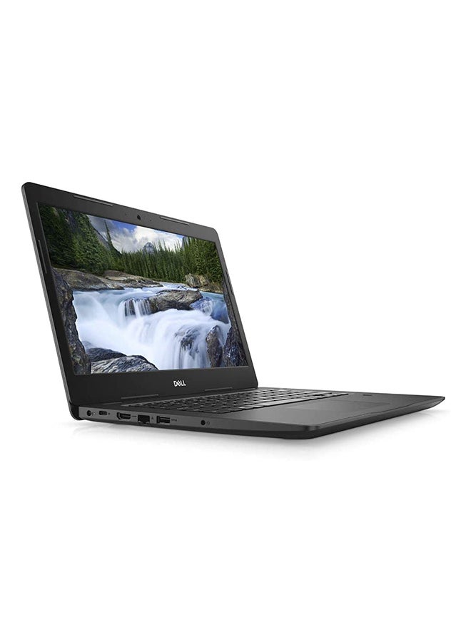 Renewed - Latitude 3490 (2018) Laptop With 14-Inch Display, Intel Core i3 Processor/8th Gen/4GB RAM/500GB HDD/Intel HD Graphics 520 With English/Arabic Keyboard Black English/Arabic Black