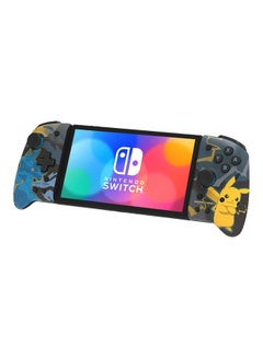 HORI Nintendo Switch Split Pad Pro - Lucario And Pikachu  - Image 1