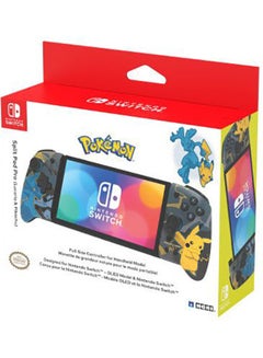 HORI Nintendo Switch Split Pad Pro - Lucario And Pikachu  - Image 4