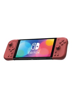 Hori Nintendo Switch Split Pad Compact - Apricot Red
