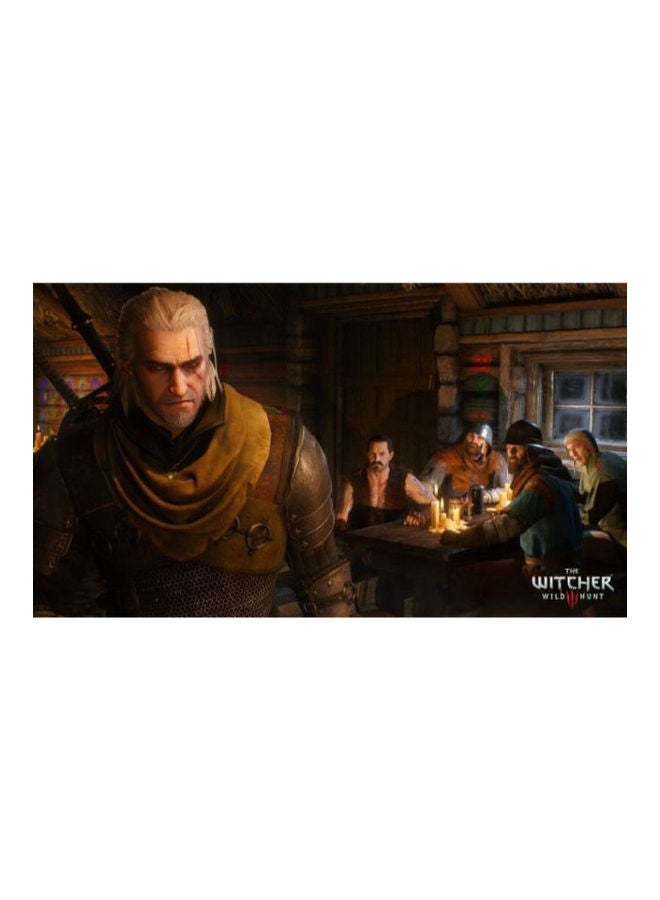 CD PROJEKT RED - The Witcher 3 - Wild Hunt – Complete Edition PS5 - PlayStation 5 (PS5) - Image 1