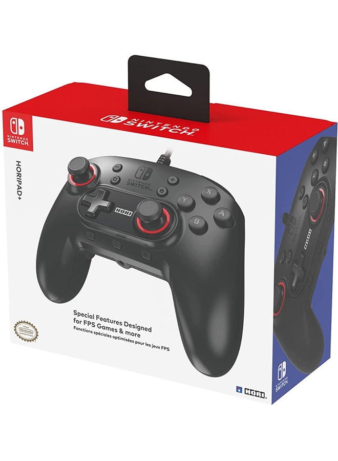 HORI HORIPAD + Wired Motion Aim Controller  - Image 1