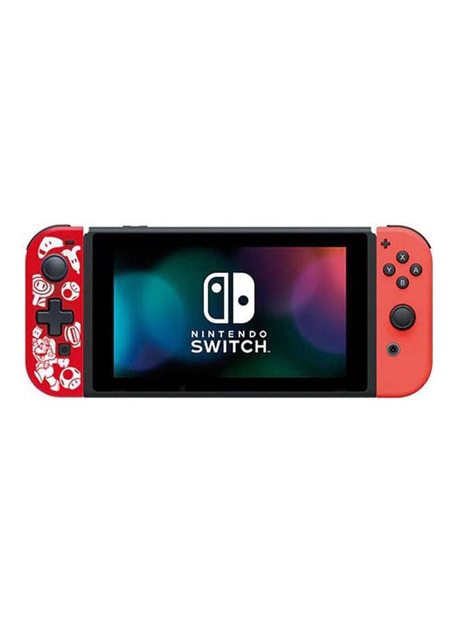 هوري جهاز التحكم Hori D-Pad New Mario Edition  - Image 1