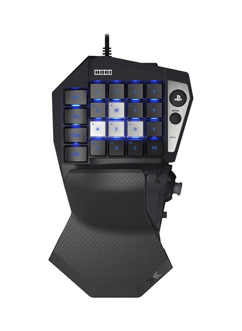 HORI Tactical Assault Commander Mechanical Keypad - PS5, PS4, and PC
