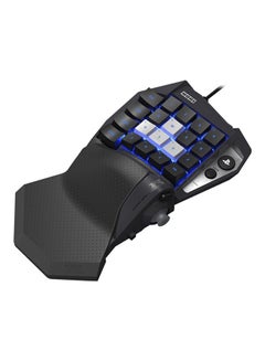 HORI HORI Tactical Assault Commander Mechanical Keypad - PS5, PS4, and PC  - Image 2