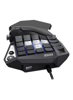 HORI HORI Tactical Assault Commander Mechanical Keypad - PS5, PS4, and PC  - Image 5
