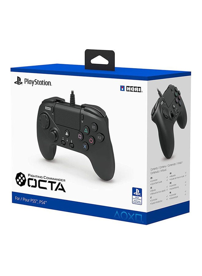 HORI - HORI Fighting Commander OCTA PS5 Controller - Image 1