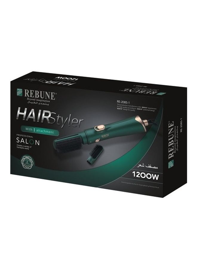 Green Hair Dryer 1 Piece - v1676617436/N53385650A_2