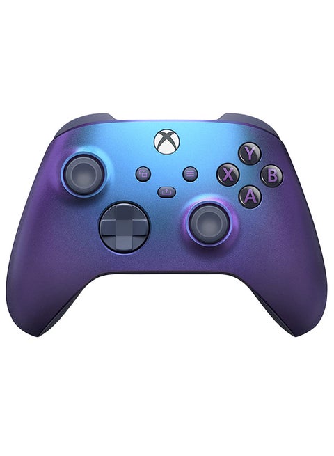 Xbox Wireless Controller For Xbox Series X|S, Xbox One, Windows10, Android, And Ios - Stellar Shift Special Edition​