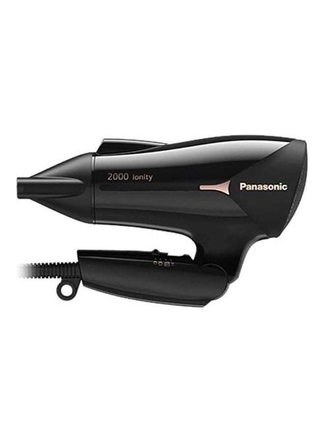 【美品❗️】Panasonic EH-NE7J BLACK  ionity Panasonic Ionity Hair Dryer, Quick Drying, High Airflow