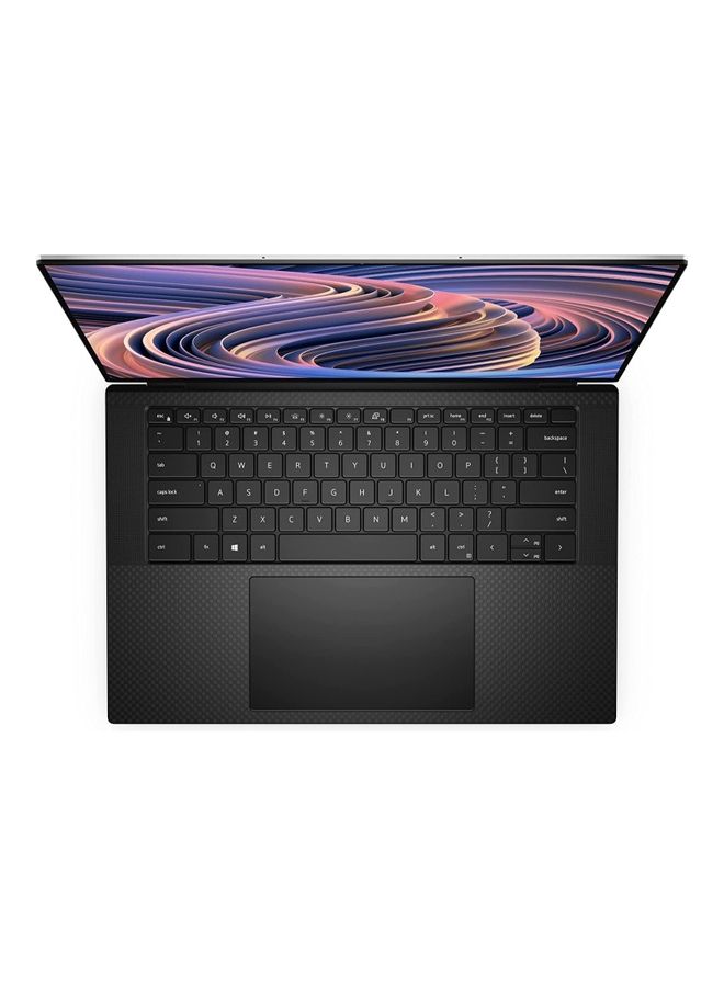 DELL - XPS 15 9500 Laptop With 15.6-Inch Display, Core i5-10300H Processor/8GB RAM/256GB SSD/Intel UHD Graphics/Windows 10 English silver - Image 1