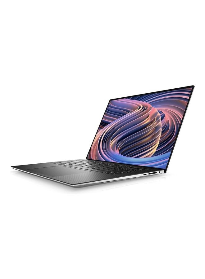 DELL - XPS 15 9500 Laptop With 15.6-Inch Display, Core i5-10300H Processor/8GB RAM/256GB SSD/Intel UHD Graphics/Windows 10 English silver - Image 1