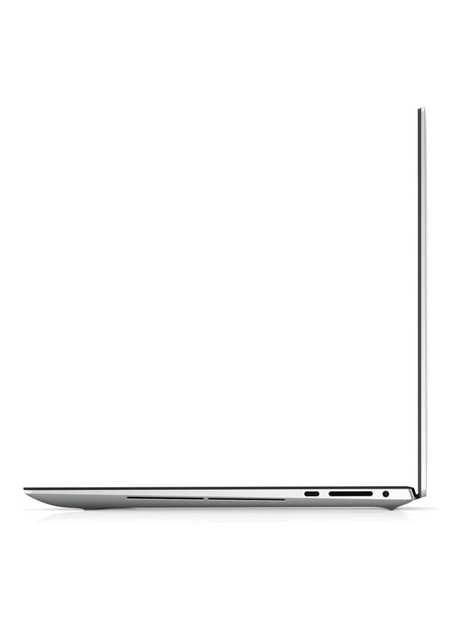 DELL - XPS 15 9500 Laptop With 15.6-Inch Display, Core i5-10300H Processor/8GB RAM/256GB SSD/Intel UHD Graphics/Windows 10 English silver - Image 1