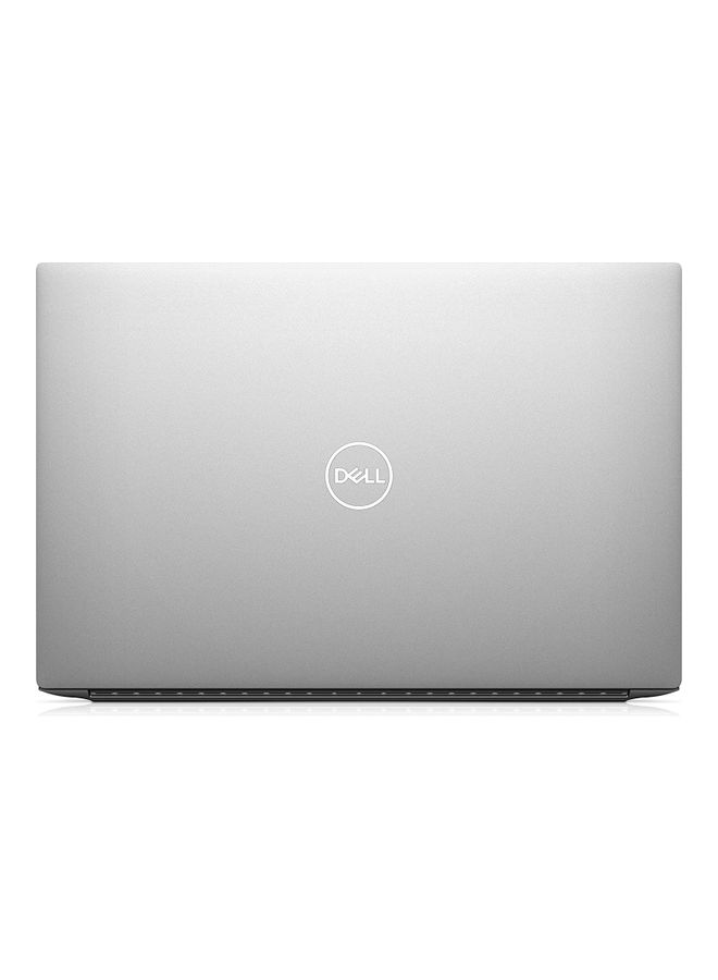 DELL - XPS 15 9500 Laptop With 15.6-Inch Display, Core i5-10300H Processor/8GB RAM/256GB SSD/Intel UHD Graphics/Windows 10 English silver - Image 1