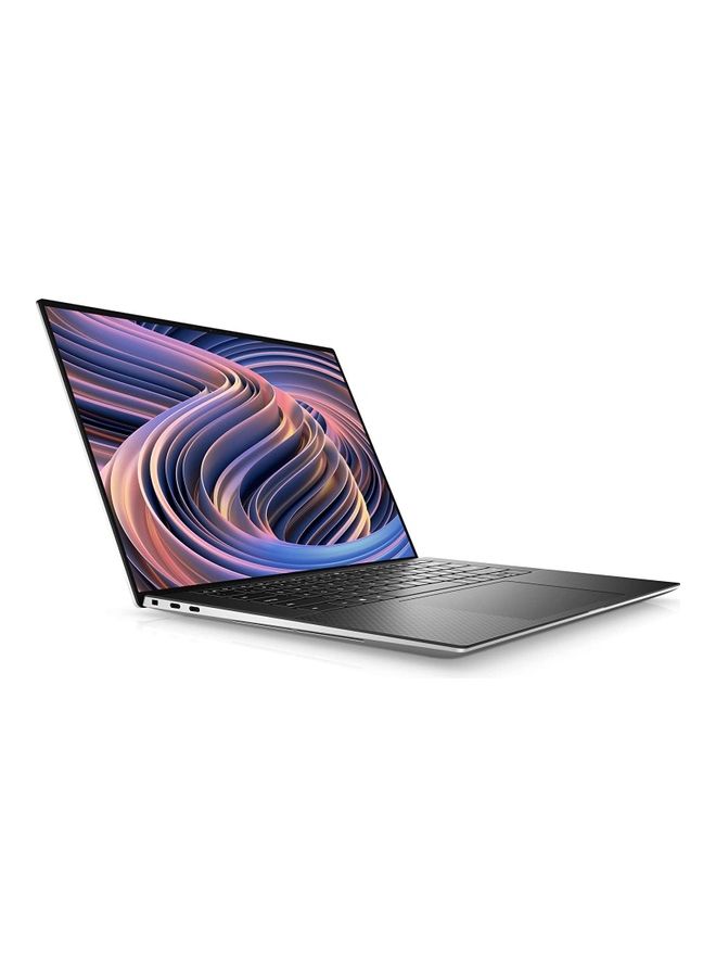 DELL - XPS 15 9500 Laptop With 15.6-Inch Display, Core i5-10300H Processor/8GB RAM/256GB SSD/Intel UHD Graphics/Windows 10 English silver - Image 1