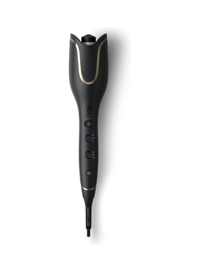 Philips - Style Care Prestige Auto Curler BHB876/03 Black - Image 1