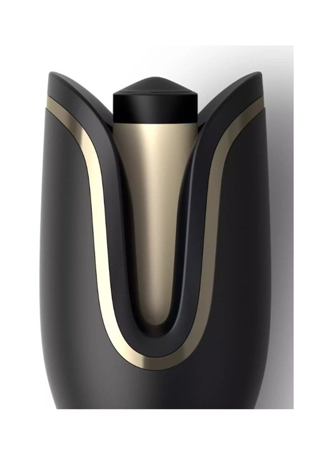 Philips - Style Care Prestige Auto Curler BHB876/03 Black - Image 1