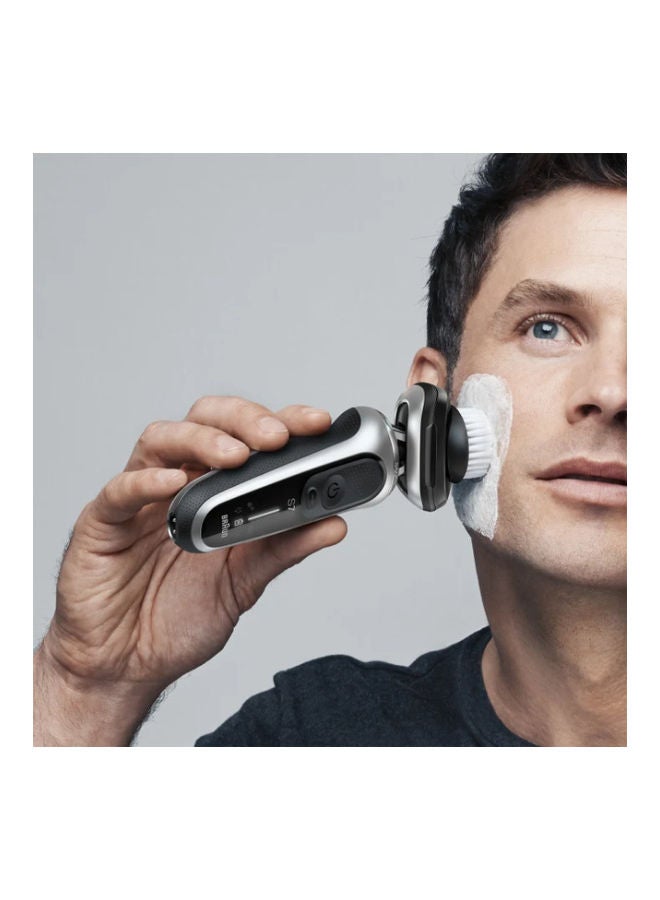 براون إعادة تعبئة فرشاة سهلة النقر لسلسلة 5 و 6 و 7 من ماكينة الحلاقة الكهربائية الجيل الجديد - Image 2