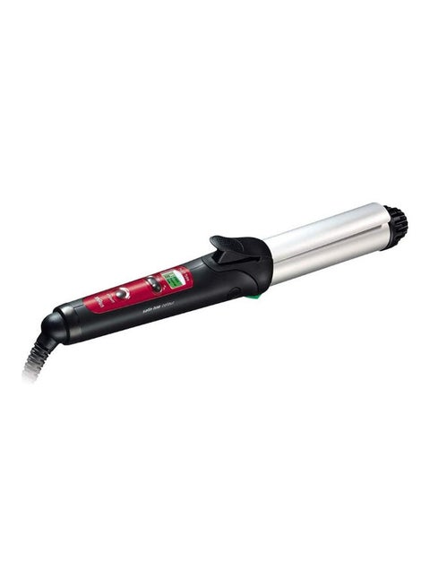 Satin Straightener 7 Hair Curler With Color Saver And Iontec Technology 35.3 x 5.2 x 11cm