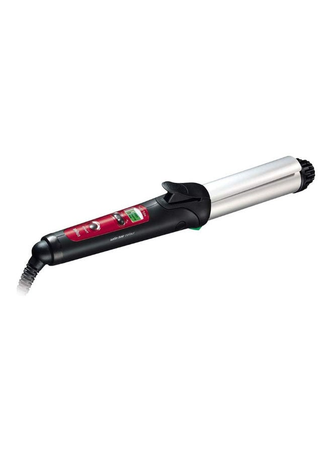 BRAUN Satin Straightener 7 Hair Curler With Color Saver And Iontec Technology 35.3 x 5.2 x 11cm  - Image 1