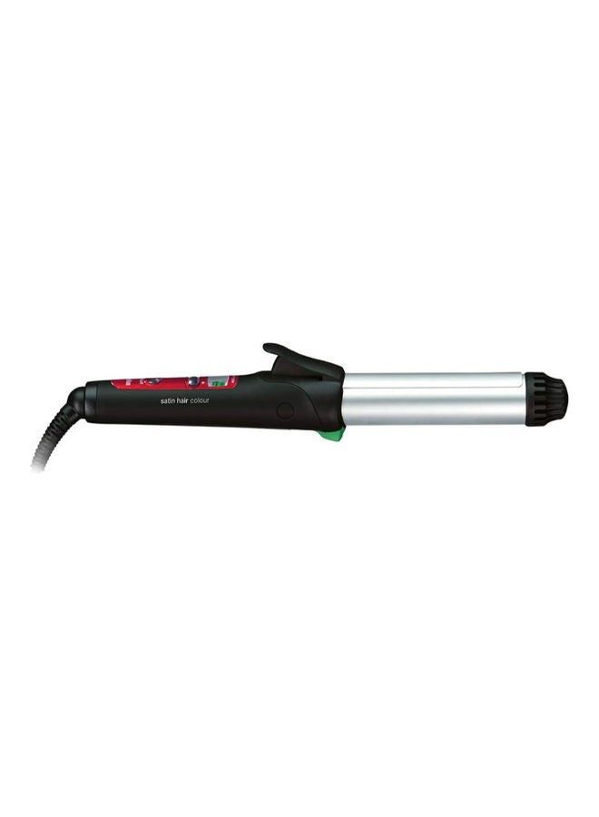BRAUN Satin Straightener 7 Hair Curler With Color Saver And Iontec Technology 35.3 x 5.2 x 11cm  - Image 2