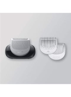 BRAUN Easy Click Body Groomer Attachment For Series 5, 6 And 7 Electric Shaver New Generation 8 x 6.5 x 16cm  - Image 4