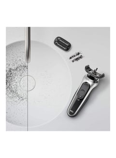 BRAUN Easy Click Stubble Beard Trimmer Attachment For New Generation Series 5, 6 And 7 Electric Shaver With Four Different Stubble Lengths 8 x 6.5 x 16cm  - Image 4
