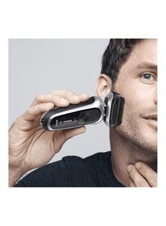 BRAUN Easy Click Stubble Beard Trimmer Attachment For New Generation Series 5, 6 And 7 Electric Shaver With Four Different Stubble Lengths 8 x 6.5 x 16cm  - Image 5