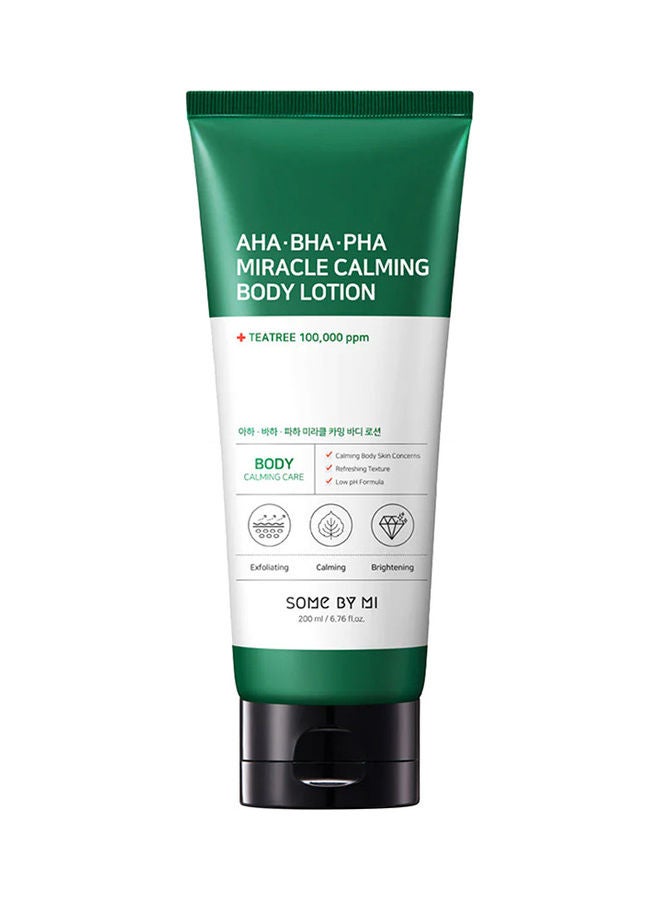 Aha-Bha-Pha Miracle Calming Body Lotion 200ml - v1676631709/N53385801A_1