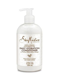 Virgin Coconut Oil Daily Hydration Conditioner 384ml