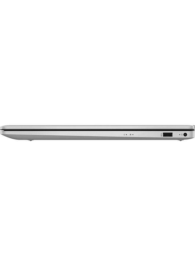 HP - 15-dy4013dx (Upgraded Version) Laptop With 15.6-Inch Display, Core i5 1155G7 Processor/12GB RAM/256GB SSD/Intel Iris XE Graphics/Windows 11 Home English Natural Silver - Image 1