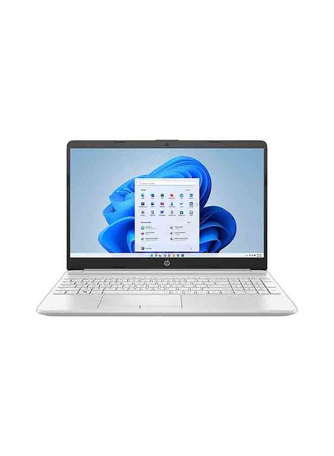 HP - Pavilion x360 15-ER1051CL (Upgraded Version) Laptop With 15.6-Inch Display, Core i5 1235u Processor/12GB RAM/512GB SSD/Intel Iris XE Graphics/Windows 11 Home English Natural Silver - Image 1