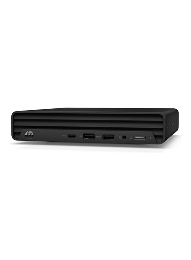 HP - 260g4 Desktop Pc , Core i5 10210u Processor/16GB RAM/512GB SSD/Intel UHD Graphics/Windows 10 Black - Image 1