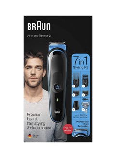 7-In-1 MGK3242 Trimmer Multigroom Hair And Beard Grooming 13.6 x 5.6 x 25.1cm - v1676696524/N53385862A_6