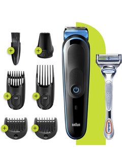 7-In-1 MGK3242 Trimmer Multigroom Hair And Beard Grooming 13.6 x 5.6 x 25.1cm - v1676696524/N53385862A_7