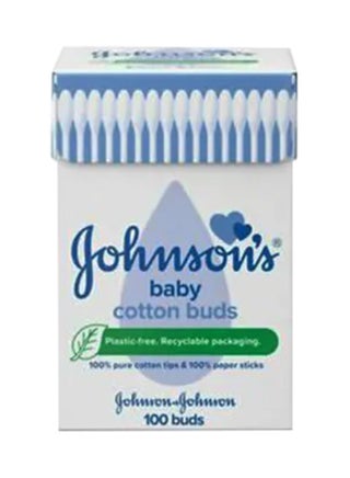 100-Piece Pure Cotton Buds - v1676724900/N15694671A_1