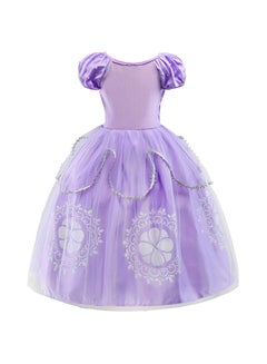 BG Princess Beautiful Flared Style Breathable Themed Party Fancy Dress Cosplay Costume-Assorted 120cm  - Image 1