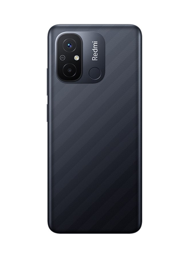 Xiaomi - Redmi 12C Dual SIM Graphite Gray 4GB RAM 128GB 4G - Global Version - Image 1