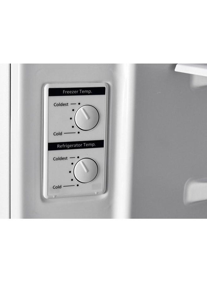 HITACHI Double Door Refrigerator 11.8Cu.ft, Freezer 4.1Cu.ft, 333 L, Inverter Control R-V606PS9K-PSV White - Image 5