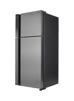 هيتاشي ثلاجة ببابين R-V700PS7K-BBK أسود  - Image 3