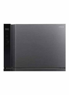 هيتاشي ثلاجة ببابين R-V700PS7K-BBK أسود  - Image 4