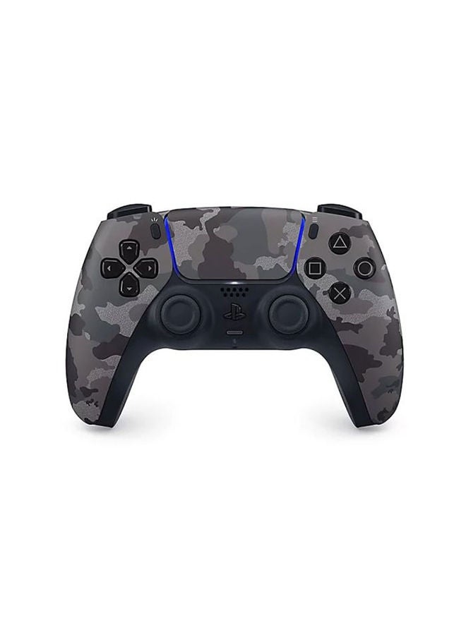 Sony PlayStation 5 DualSense Wireless Controller -Grey Camouflage - Image 1