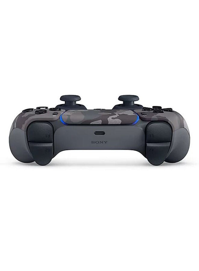 Sony PlayStation 5 DualSense Wireless Controller -Grey Camouflage - Image 3