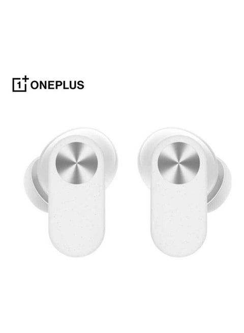 Buds ACE Earphone TWS Bluetooth Active Noise Cancelling Wireless Headphone White