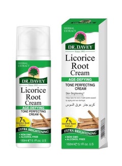 DR. DAVEY Tone Perfecting Cream 150ml 