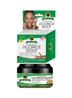 DR. DAVEY Licorice Root Whitening And Removal Spot Pommade 150grams  - Image 2