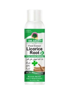DR. DAVEY Licorice Root Intantiy Whitening 180ml  - Image 1