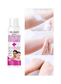 DR. DAVEY Vitamin Hydrolyzed Milk Collagen 180ml  - Image 3