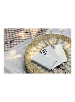 2.0 mAh Energizer power bank 20000mah  fast charging Dual USB-A22.5W.PD 20w Outputs.White WHITE - v1676867632/N53385977A_3