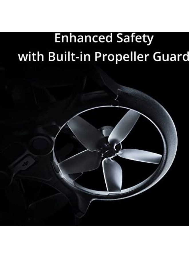 dji - Avata First Person View Drone UAV Quadcopter With 4K Stabilized Video Super Wide 155 Degree Fov Built In Propeller Guard HD Low Latency Transmission Emergency Brake And Hover - Image 1